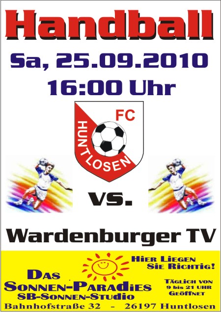 wardenburger tv